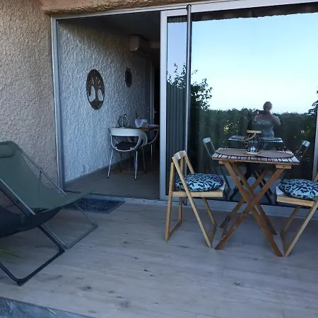 Beautiful Sea View Apartament Lumio (Corsica)