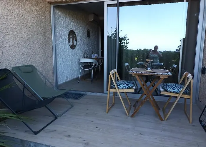 Beautiful Sea View Apartament Lumio (Corsica)