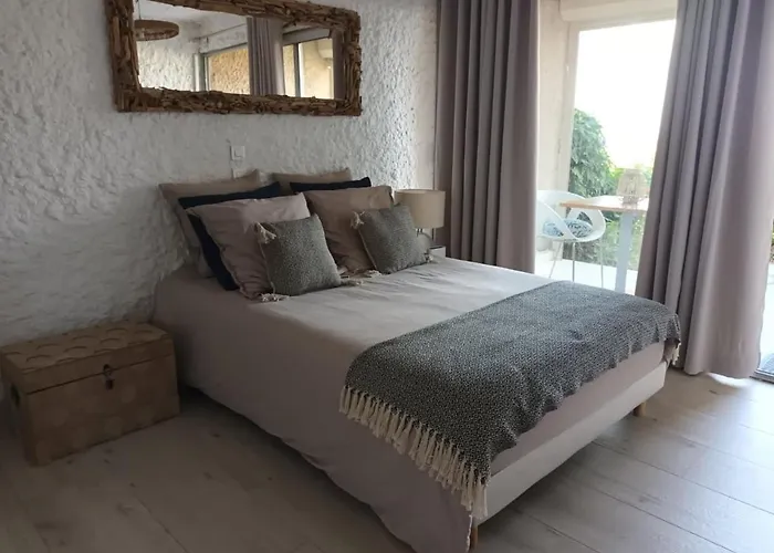 Beautiful Sea View Apartament Lumio (Corsica)