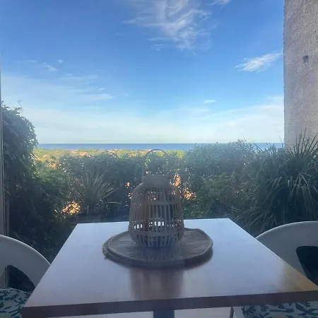 Beautiful Sea View