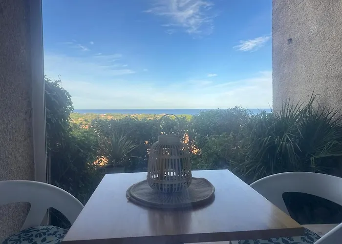 Beautiful Sea View